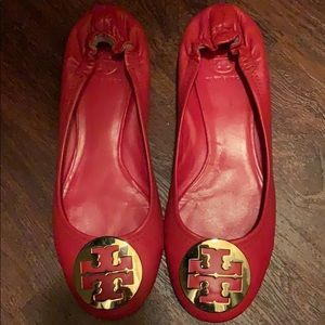 Tory Burch Ballet Flats